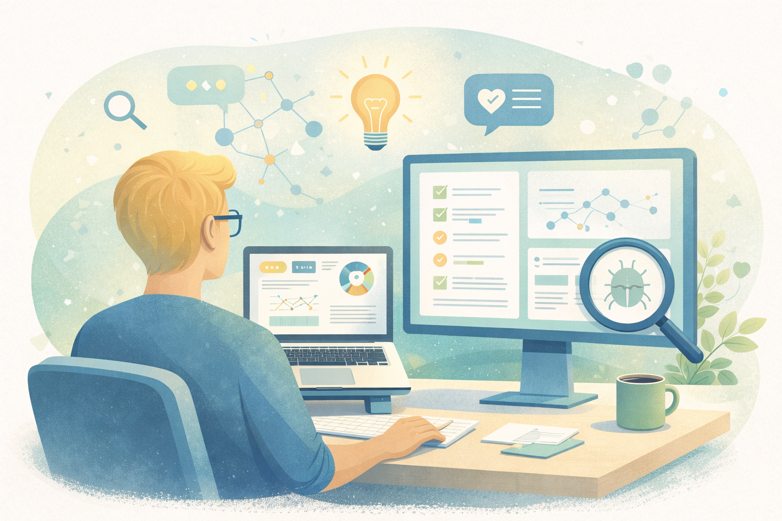 This is me; let's begin